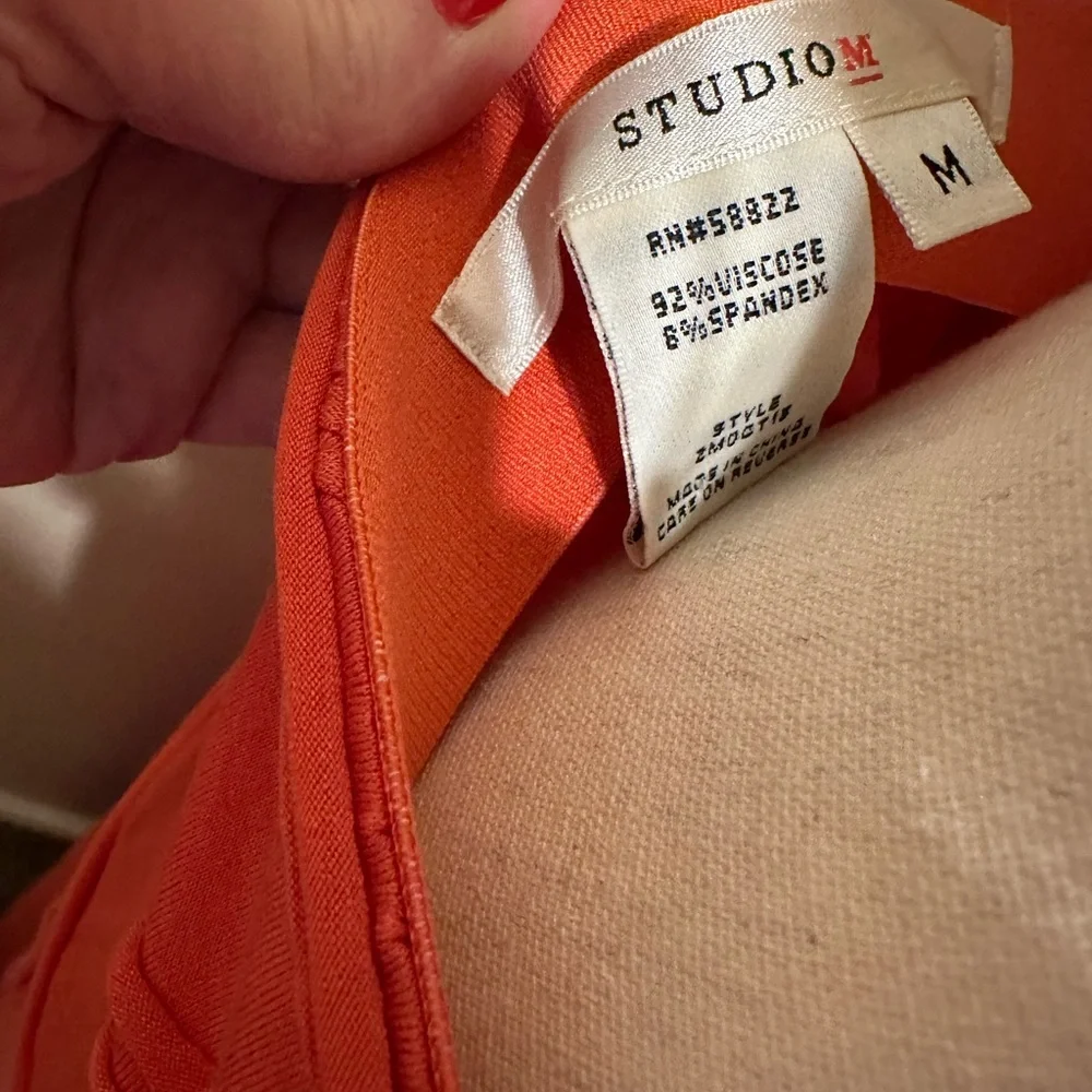 Studio M Coral Maxi Skirt - Picture 8 of 12